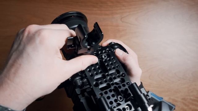 Sony FX3 / FX30 Rig With 32 Bit Float Audio?? [Zoom F3]