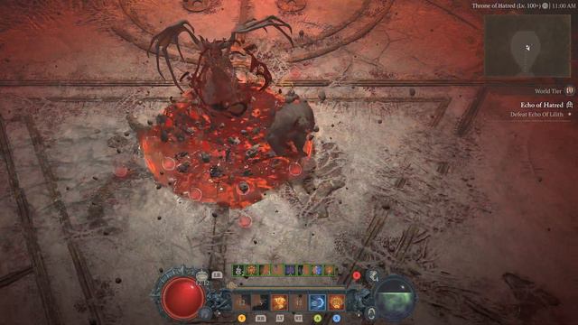 Diablo 4 - Uber Lilith - Eternal Realm смотреть онлайн