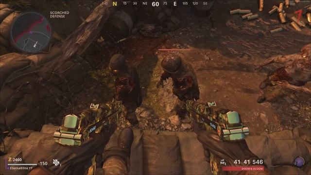 Cold War ZOMBIES:Unlimited Xp GLITCH on FIREBASE Z SOLO смотреть онлайн