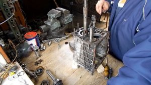 Ремонт КПП Фиат Полонез #2