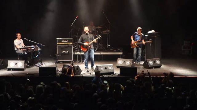 Александр Пушной - Modern Jovi + Галилео (Live 20160708@Yotaspace) смотреть онлайн