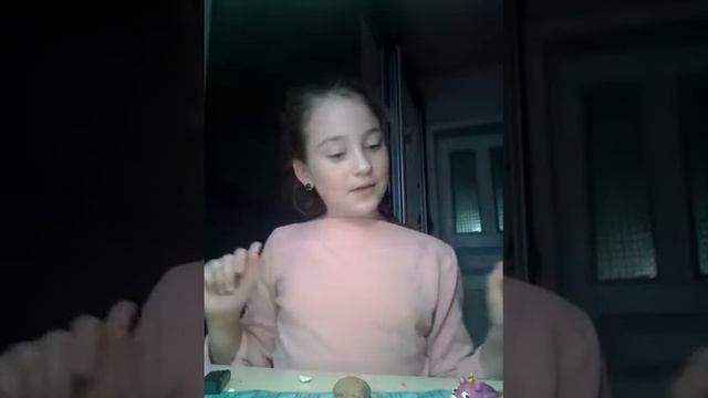 Как зделать поделки из ореха и пластилина смотреть онлайн