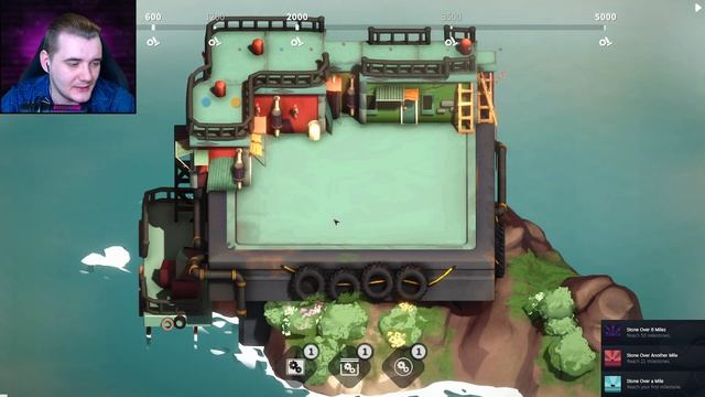 Pile Up! - Симулятор Строительства на Острове смотреть онлайн