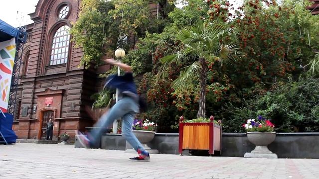 Красноярский Трикинг / Krasnoyarsk Tricking смотреть онлайн