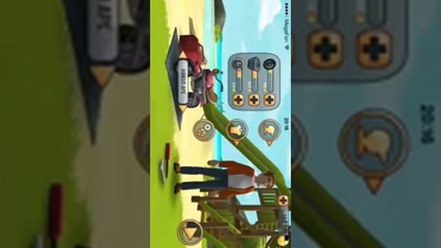 Обзор игры Fail Hard (iOS) смотреть онлайн