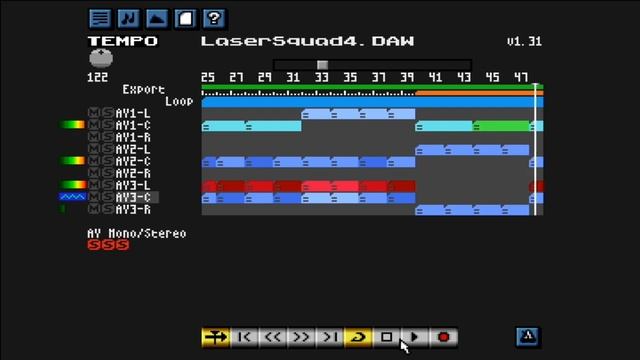 Laser Squad - Based on Atari ST version смотреть онлайн