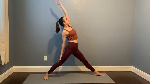 Vinyasa for Acceptance as the First Step to Change: Intermediate Level смотреть онлайн