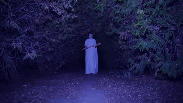 НЕЛЬЗЯ ПРО GRANNY НОЧЬЮ ГОВОРИТЬ!!! В РЕАЛЬНОЙ ЖИЗНИ