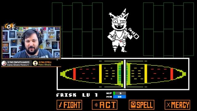 A FANGAME MAIS ERRADA DE UNDERTALE! DRUNKTALE! смотреть онлайн