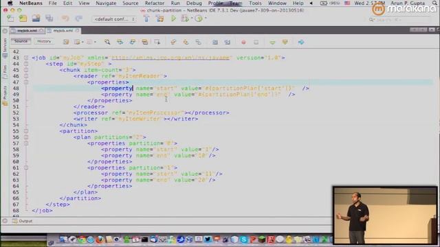 The Java EE 7 Platform: Boosting Productivity and Embracing HTML 5 смотреть онлайн