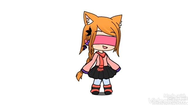 Глаза мои завязаны, но я всё вижу... Gacha life ||||| Smile смотреть онлайн