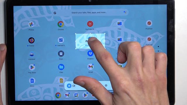 Lenovo IdeaPad Duet Chromebook - How To Make Screenshot смотреть онлайн
