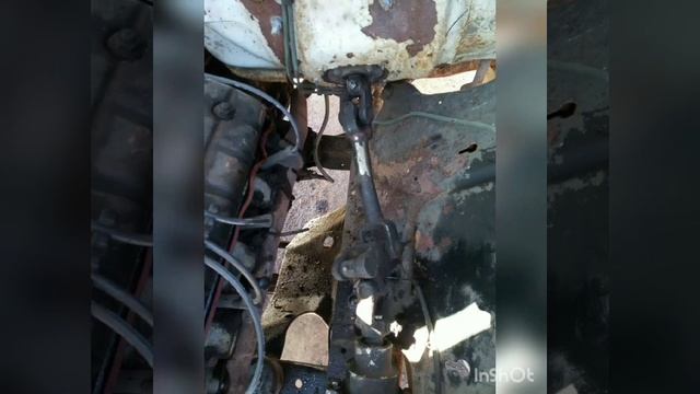 Установка ГУР ЗИЛ 130 (ЗИЛ 131) на ГАЗ 3307 (ГАЗ 53) смотреть онлайн