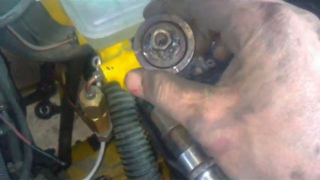 Мастерская Интерактивной Реставрации: Усилитель главного тормозного цилиндра (крепления) смотреть онлайн