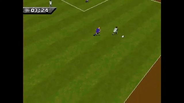 FIFA Soccer 96 ... (Sega 32X) Gameplay смотреть онлайн