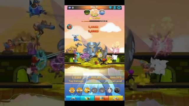 Tap Robo - game hành động nhập vai - robot bắn súng смотреть онлайн