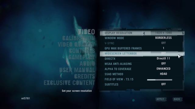 How To Enable Widescreen Letterbox In Far Cry 3 смотреть онлайн