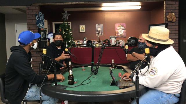 HoldEm Podcast Ep 17 Raul Nava Improv, Writer and Actor Joined the Table смотреть онлайн