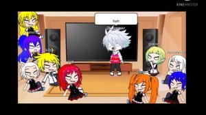 dxd high school react to issei as sung Jin woo (des)