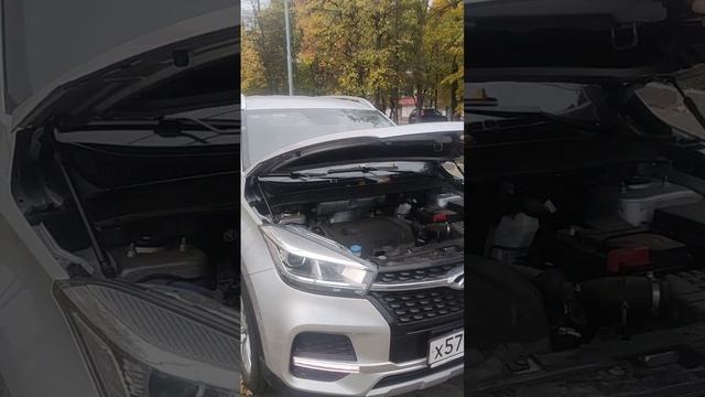 Амортизаторы капота смотреть онлайн