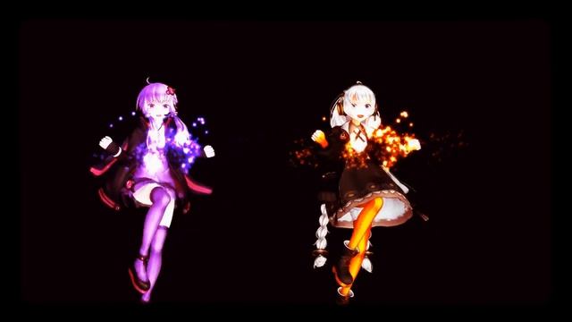 MMD】フリィダムロリィタ- ВОКАЛОИДЫ смотреть онлайн