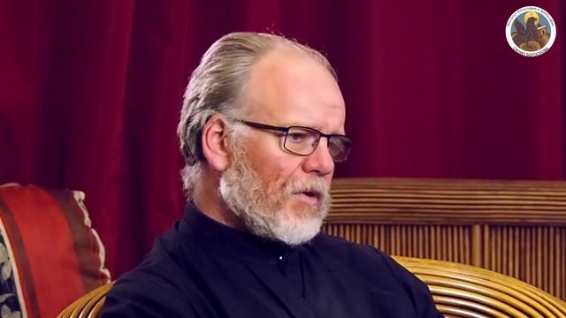 The Сhurch should not be influenced by ethnicity. Fr. Stephen Platt, Oxford смотреть онлайн