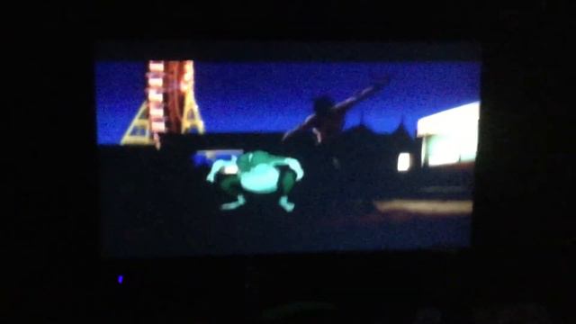 Teen titans vs justice league movie - best beast boy animal transformation смотреть онлайн