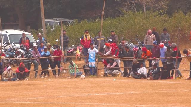 BEST FOOTBALL HIGHLIGHTS ! DC CHANDIL 1-1 HULHUNDU FC ! JHARKHAND FOOTBALL TOURNAMENT 2023 смотреть онлайн