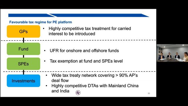 Webinar: Hong Kong Multi-family Office - New Fund Structure, New Opportunities смотреть онлайн