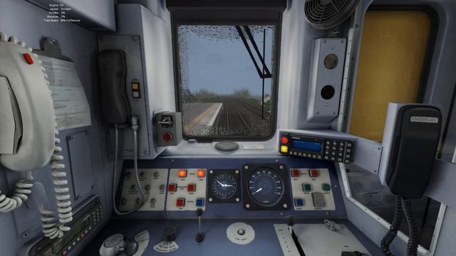 TS2019 - Severn Beach - Taunton - Class 150 смотреть онлайн