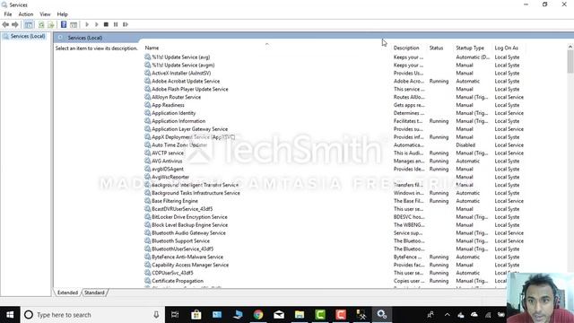 Find Server Name || MS SQL 2014 Management Studio || Error Connecting MS SQL Server || How to find смотреть онлайн