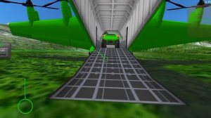 Ищу СЕКРЕТЫ в Turboprop Flight Simulator! | Нашел ПУЛЕМЁТ в горах!