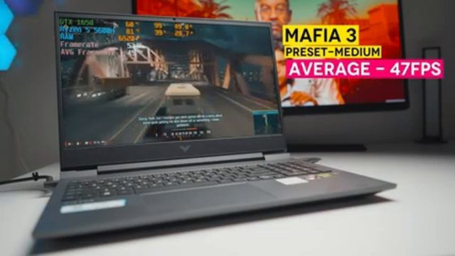 HP VICTUS Ryzen 5 5600H GTX 1650 Gaming Review | 25 AAA High Graphic Games Tested 2021 смотреть онлайн