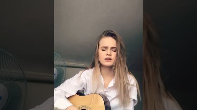 Rihanna feat. Дарья Волосевич - Stay (Cover) смотреть онлайн