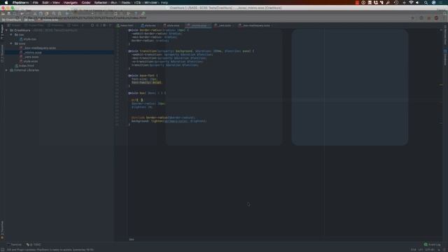 Komplettkurs: Durchstarten mit Sass / SCSS смотреть онлайн