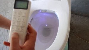Обзор смарт унитаза Fleko. Умный унитаз