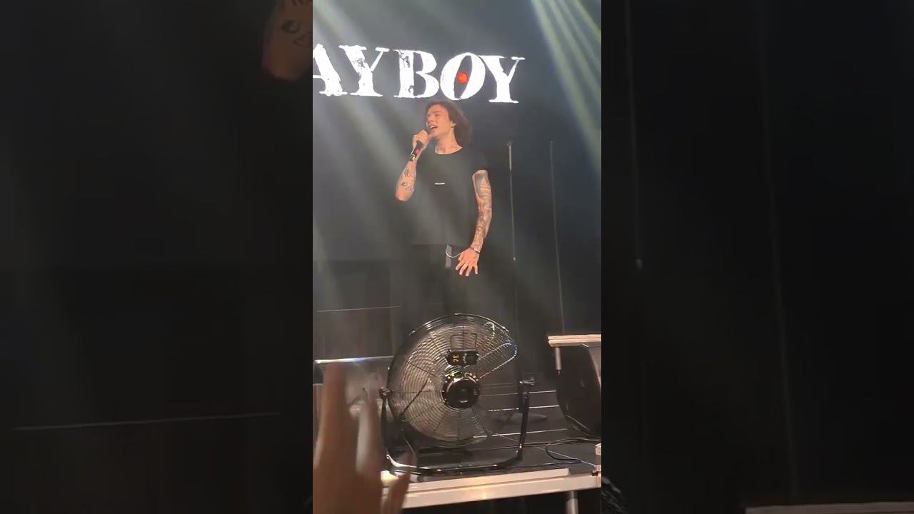 XOLIDAYBOY И о погоде Иркутск 29.05.24 #xolidayboy #иванржевский #иван #концерт смотреть онлайн