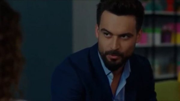 Турецкий сериал: Замечательный зять