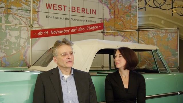 WEST:BERLIN #2 | Leitgedanken zur Ausstellung | Museum Ephraim-Palais смотреть онлайн