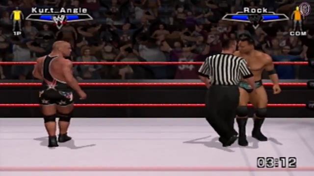 WWE Smackdown Vs Raw 2007 #7 - Legends смотреть онлайн