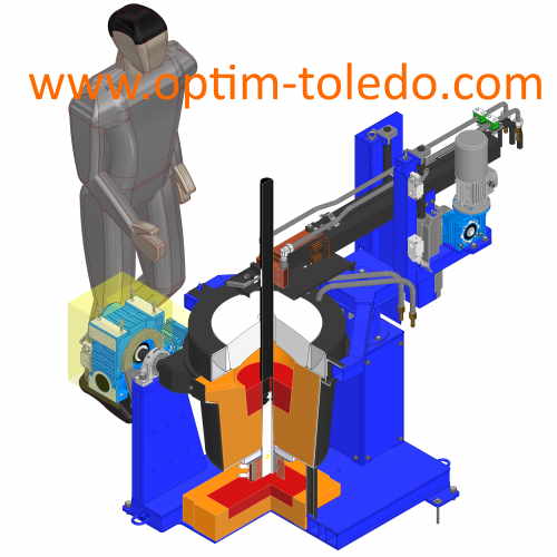 Лабораторная дуговая печь смотреть онлайн
