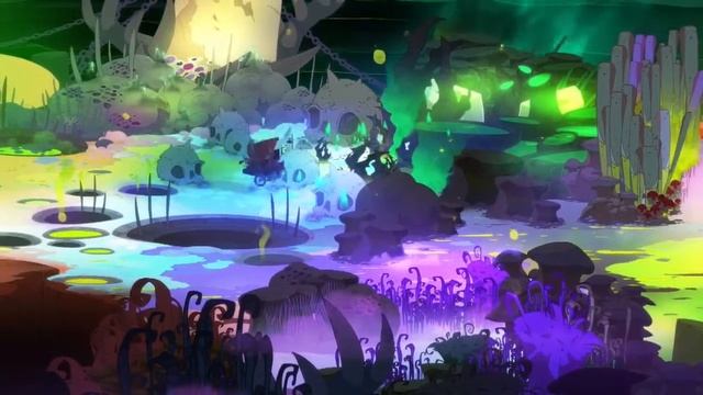 Pyre Review (Best Sporting RPG ever!) смотреть онлайн