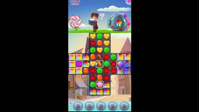 JELLY POP MATCH - JELLY BLAST LEVEL 14