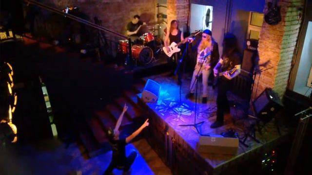 КооперативништяК @ MuseBare.ru 23.03.2016 17. Когда будет плавиться небо (cut) смотреть онлайн