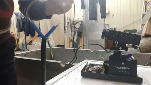 Лампа переноска гаражная своими руками лайфхак смотреть онлайн