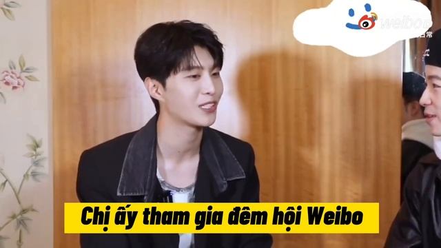 Phạm Thừa Thừa chính thức gia nhập hội huynh đệ tốt của Dương Tử смотреть онлайн