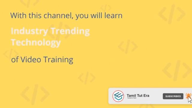 TamilTutEra DevOps Tutorials in Tamil | Ansible in Tamil | Vagrant in Tamil | Docker in Tamil смотреть онлайн