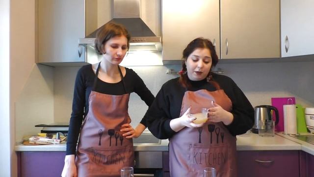 ОБЛЕПИХОВЫЙ ЧИЗКЕЙК katya_tasty_school шоу. Выпуск 1. Название еще не придумано смотреть онлайн