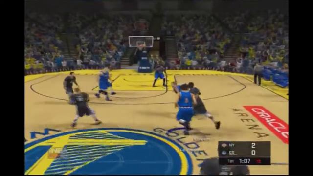 NBA 2K16 (PS3) Tournament 4 Part 13 смотреть онлайн