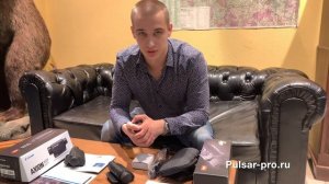 PULSAR AXION KEY XM 22 -  и -  PULSAR AXION KEY XM 30 (Краткое сравнение тепловизоров)